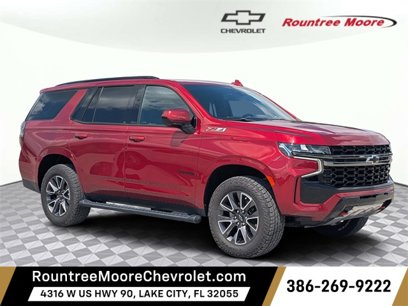Used 2022 Chevrolet Tahoe Z71