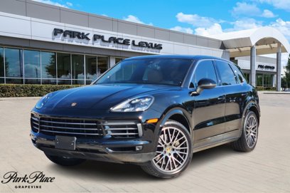 Used 2019 Porsche Cayenne S