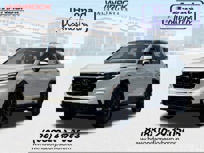 New 2026 Honda CR-V EX-L