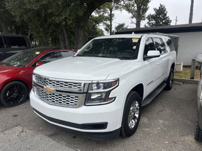 Used 2017 Chevrolet Suburban LT
