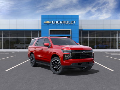 New 2025 Chevrolet Tahoe RST w/ Comfort Package