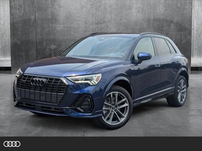 New 2025 Audi Q3 2.0T Premium
