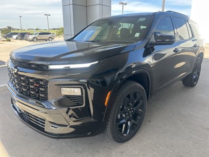 New 2025 Chevrolet Traverse RS w/ LPO, Floor Liner Package
