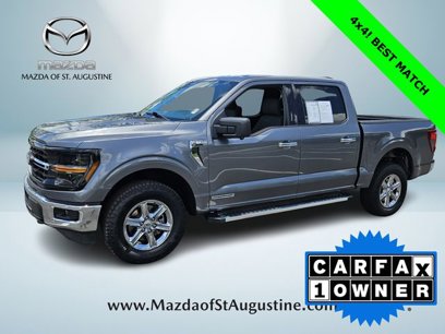 Used 2024 Ford F150 XLT w/ Mobile Office Package