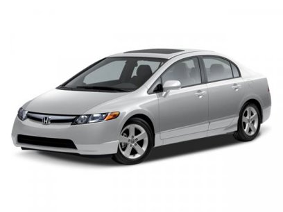 Used 2008 Honda Civic EX-L