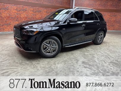 New 2025 Mercedes-Benz GLE 53 AMG 4MATIC