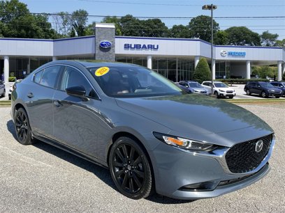 Used 2022 MAZDA MAZDA3 s