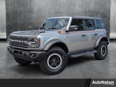 Used 2023 Ford Bronco Badlands w/ Sasquatch Package