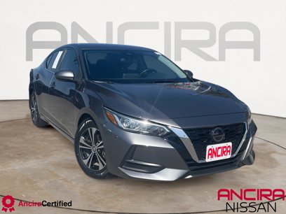 Used 2022 Nissan Sentra SV
