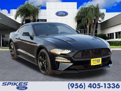 Certified 2022 Ford Mustang Premium w/ Equipment Group 201A