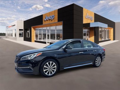 Used 2016 Hyundai Sonata Limited