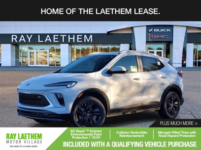 New 2025 Buick Encore GX Sport Touring