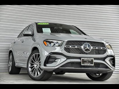 Certified 2025 Mercedes-Benz GLE 450 4MATIC Coupe