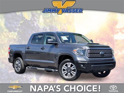 Certified 2018 Toyota Tundra SR5