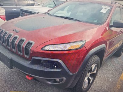 Used 2016 Jeep Cherokee Trailhawk w/ Comfort/Convenience Group