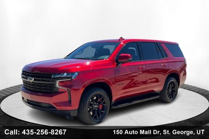 Used 2023 Chevrolet Tahoe RST w/ RST Performance Edition