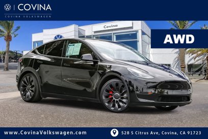 Used 2021 Tesla Model Y Performance