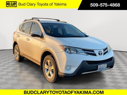 Used 2013 Toyota RAV4 XLE