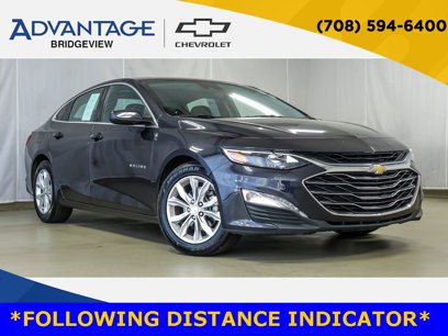 Used 2023 Chevrolet Malibu LT