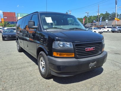 Used 2020 GMC Savana 3500 LS