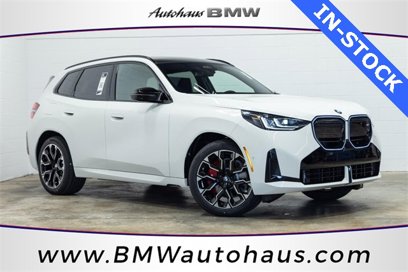 New 2025 BMW X3 M50 w/ Premium Package