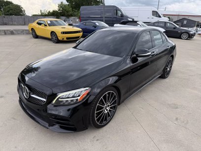 Used 2019 Mercedes-Benz C 300 Sedan