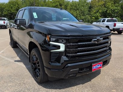 New 2026 Chevrolet Silverado 1500 High Country w/ High Country Premium Package