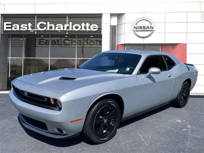 Used 2023 Dodge Challenger SXT