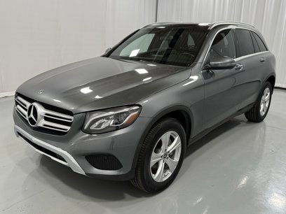 Used 2018 Mercedes-Benz GLC 300 4MATIC