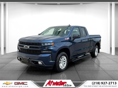 Used 2019 Chevrolet Silverado 1500 RST w/ All-Star Edition