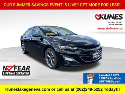 Used 2024 Chevrolet Malibu LT
