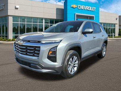 New 2025 Chevrolet Equinox LT