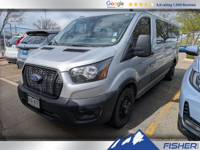 Used 2022 Ford Transit 350 XL