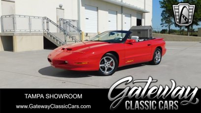 Used 1997 Pontiac Firebird Formula
