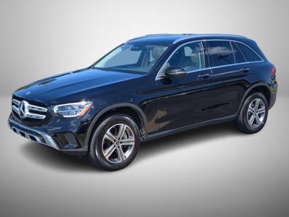 Used 2022 Mercedes-Benz GLC 300 4MATIC