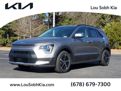New 2024 Kia Niro EX