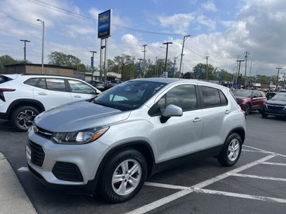 Certified 2020 Chevrolet Trax LS w/ Tint and Cruise Package