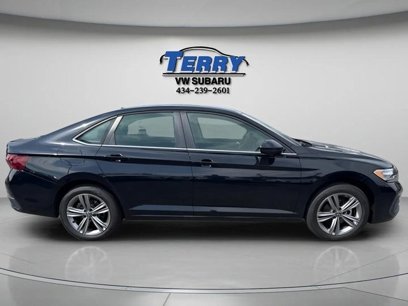 Used 2024 Volkswagen Jetta SE