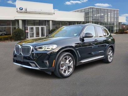 Certified 2023 BMW X3 xDrive30i w/ Convenience Package