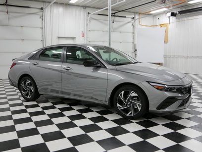 New 2025 Hyundai Elantra Sport
