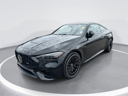 New 2025 Mercedes-Benz CLE 53 AMG 4MATIC Coupe