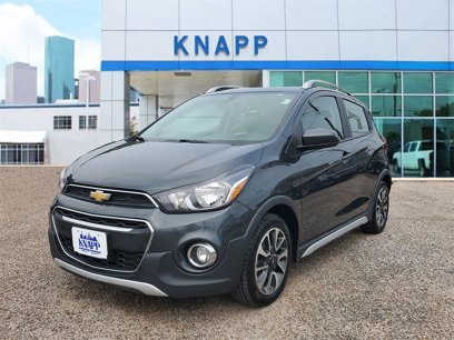 Used 2018 Chevrolet Spark ACTIV
