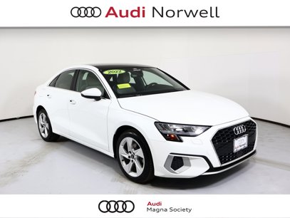 Used 2022 Audi A3 2.0T Premium