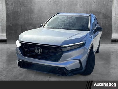New 2025 Honda CR-V Sport-L