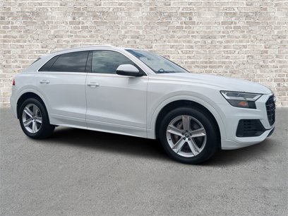 Used 2019 Audi Q8 Premium