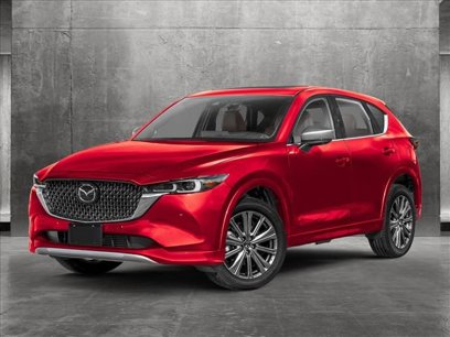 New 2025 MAZDA CX-5 Signature