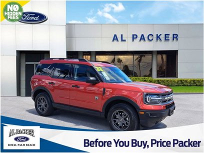 Certified 2022 Ford Bronco Sport Big Bend w/ Convenience Package