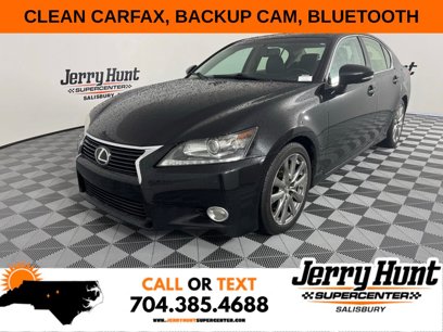 Used 2015 Lexus GS 350