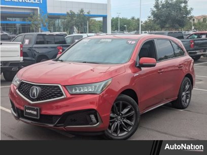 Used 2019 Acura MDX A-Spec