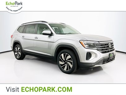 Used 2024 Volkswagen Atlas SE